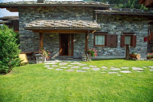 Apartamento Le Petit Coeur Residence de Montagne