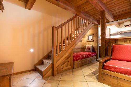 Apartamento Le Petit Coeur Residence de Montagne
