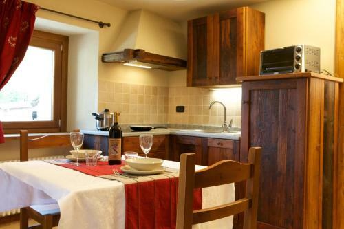 Apartamento Le Petit Coeur Residence de Montagne