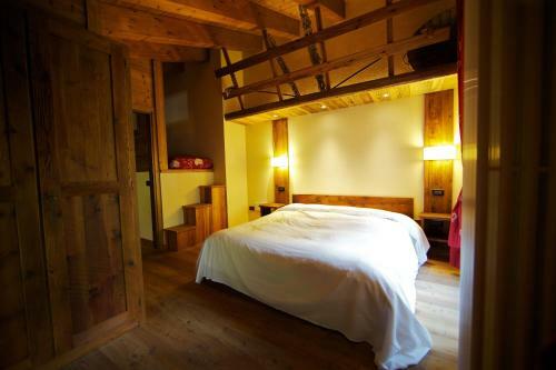 Apartamento Le Petit Coeur Residence de Montagne