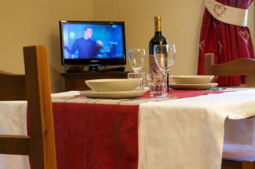 Apartamento Le Petit Coeur Residence de Montagne