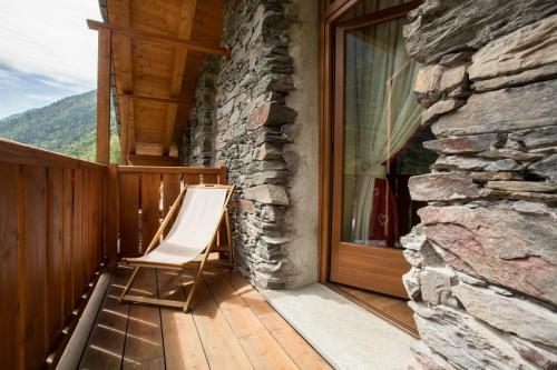 Apartamento Le Petit Coeur Residence de Montagne