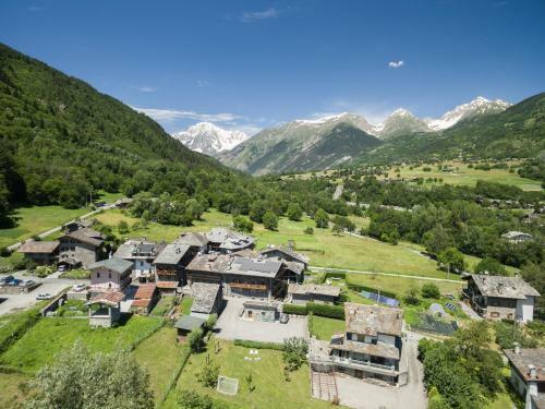 Apartamento Le Petit Coeur Residence de Montagne