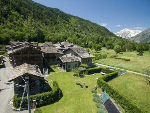 Apartamento Le Petit Coeur Residence de Montagne
