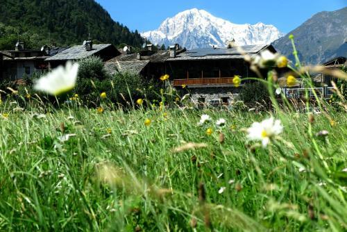 Apartamento Le Petit Coeur Residence de Montagne