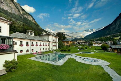 Apartamento Le Petit Coeur Residence de Montagne