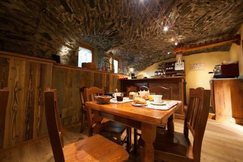 Apartamento Le Petit Coeur Residence de Montagne