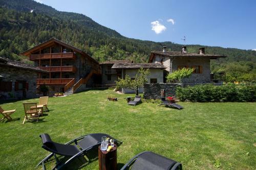 Apartamento Le Petit Coeur Residence de Montagne
