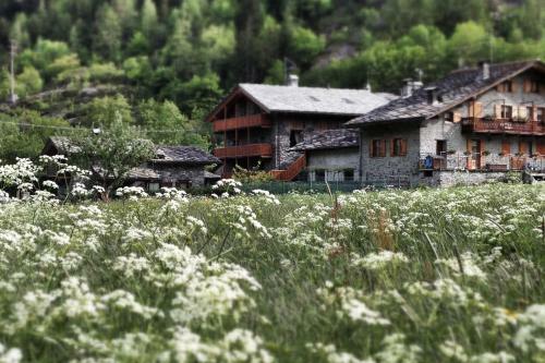 Apartamento Le Petit Coeur Residence de Montagne