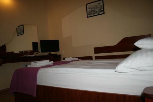 Hotel Szent Gy�rgy Fogad�