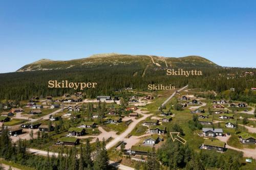 H�vi Solsiden Trysil Bor Du Rett Ved Sykkelstier