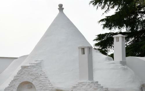 Il Trullo Bianco - Country House & Spa