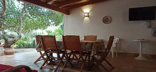 Villa Indipendente Con Patio Giardino E Parcheggio