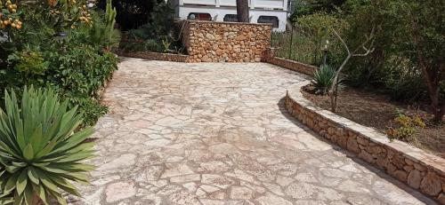 Villa Indipendente Con Patio Giardino E Parcheggio