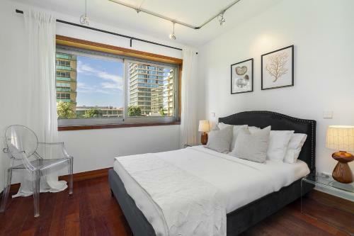 Apartamento Whome Matosinhos 4-bed Luxury W/ Elevator S-pool Parking