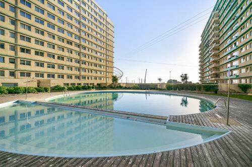 Apartamento Whome Matosinhos 4-bed Luxury W/ Elevator S-pool Parking
