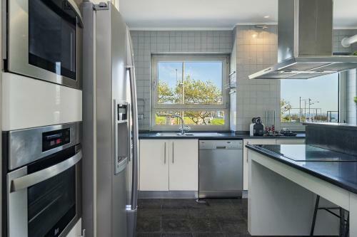 Apartamento Whome Matosinhos 4-bed Luxury W/ Elevator S-pool Parking