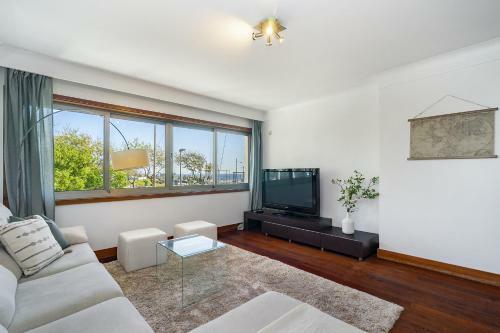 Apartamento Whome Matosinhos 4-bed Luxury W/ Elevator S-pool Parking