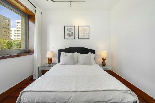 Apartamento Whome Matosinhos 4-bed Luxury W/ Elevator S-pool Parking