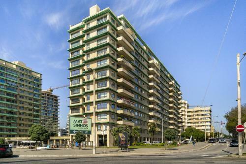 Apartamento Whome Matosinhos 4-bed Luxury W/ Elevator S-pool Parking