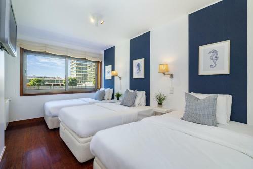 Apartamento Whome Matosinhos 4-bed Luxury W/ Elevator S-pool Parking