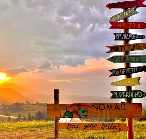 Nomad Ecovillage
