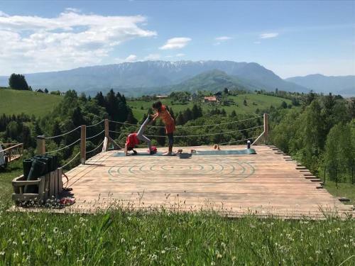Nomad Ecovillage