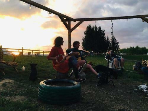Nomad Ecovillage
