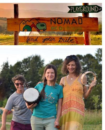 Nomad Ecovillage