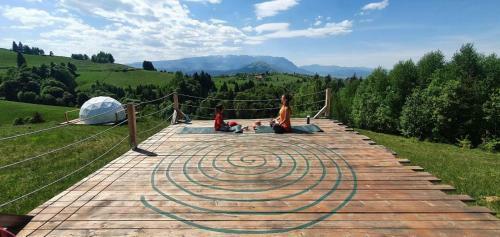 Nomad Ecovillage