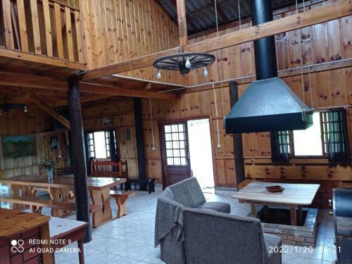 Hostal Pousada Tert�lia. Casa Inteira. Ch�cara Dentro Da Cidade.