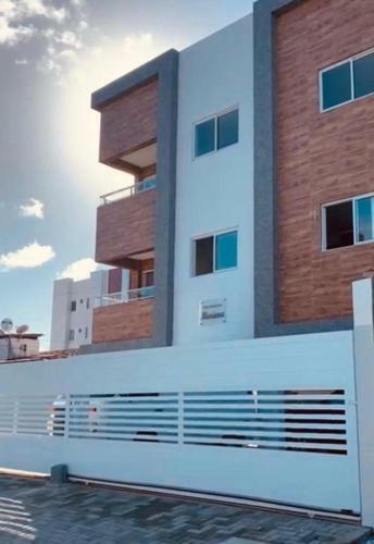 Apartamento Aconchegante Na Praia Do Bessa
