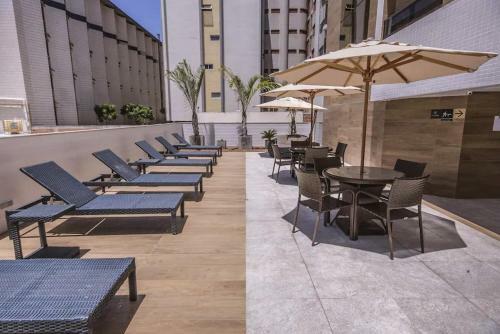 Apartamento Flat Confort Cabo Branco II
