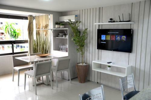 Apartamento Flat Confort Cabo Branco II