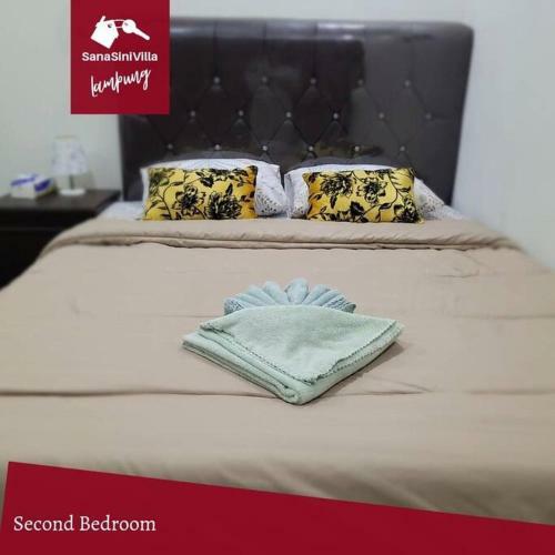Comfortable 3 Bedrooms House Villa @bandar Lampung