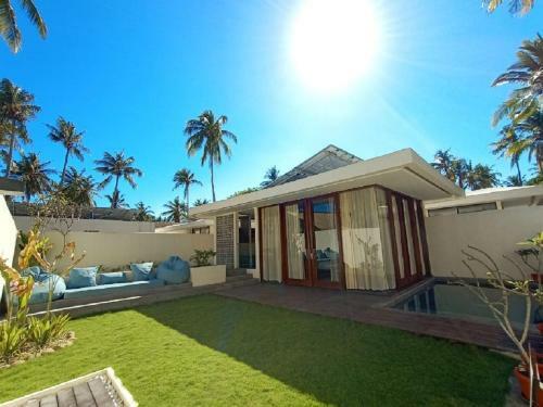 Villa Ama-lurra Resort