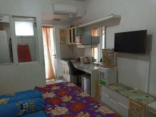 Apartement Di Pusat Kampus, Seturan