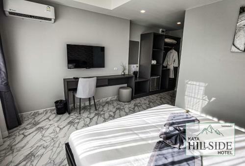 Kata Hillside Hotel