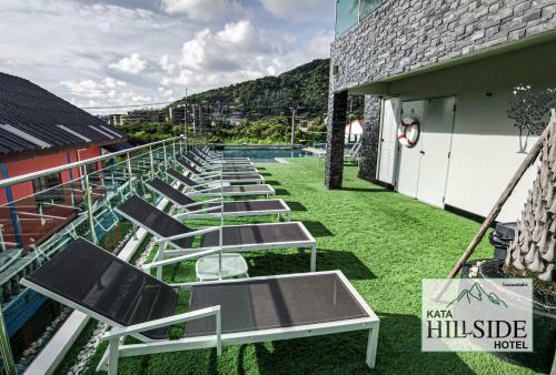 Kata Hillside Hotel