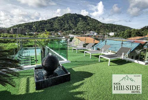 Kata Hillside Hotel