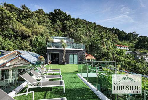 Kata Hillside Hotel