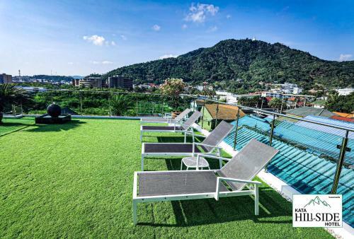 Kata Hillside Hotel