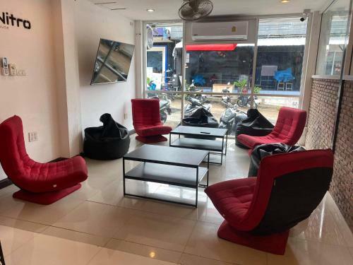 Hostal Nitro House