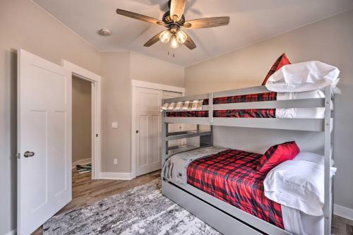 Woodland Park Townhome With Pikes Peak Views!