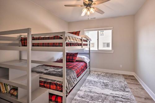 Woodland Park Townhome With Pikes Peak Views!