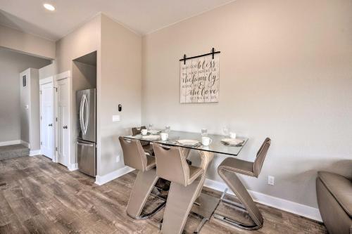 Woodland Park Townhome With Pikes Peak Views!