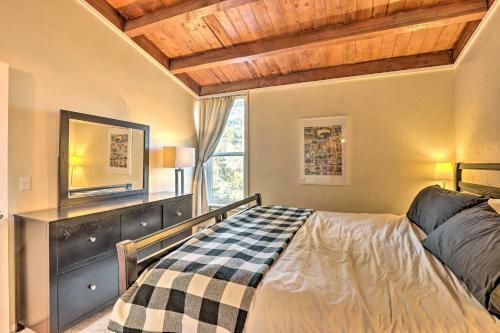 Apartamento Chic Silverthorne Condo With Community Hot Tub!
