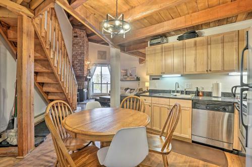 Apartamento Chic Silverthorne Condo With Community Hot Tub!