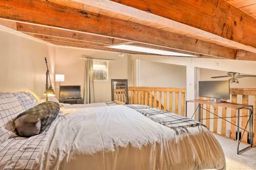 Apartamento Chic Silverthorne Condo With Community Hot Tub!