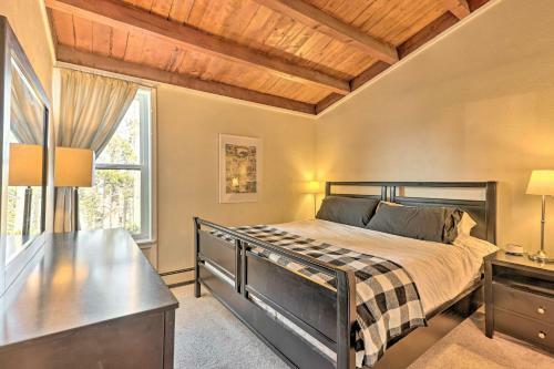 Apartamento Chic Silverthorne Condo With Community Hot Tub!